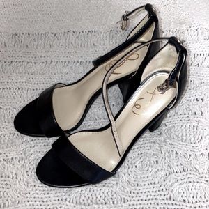 Sam Edelman Black Heels (s8)